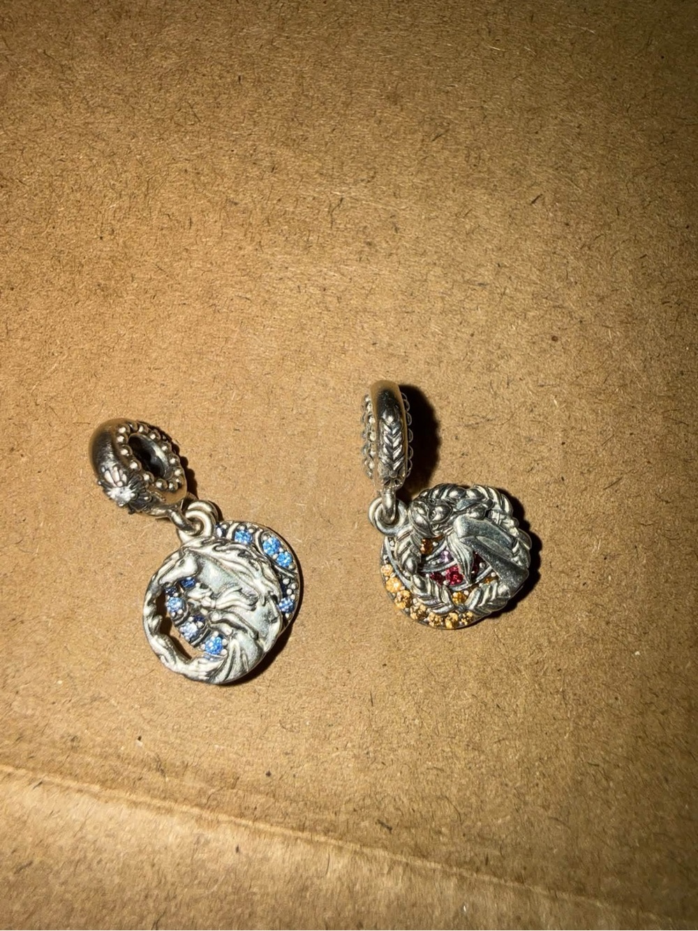Pandora Disney Frozen : Elsa, Anna & Olaf